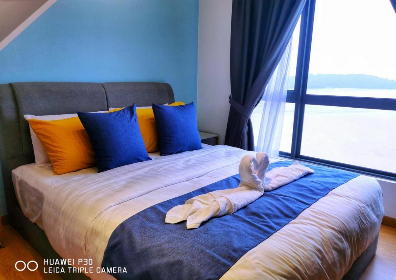 Comfy Imperium Residence Kuantan Studio Seaview Экстерьер фото