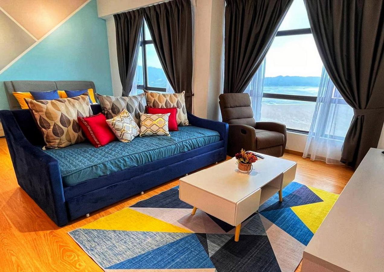 Comfy Imperium Residence Kuantan Studio Seaview Экстерьер фото