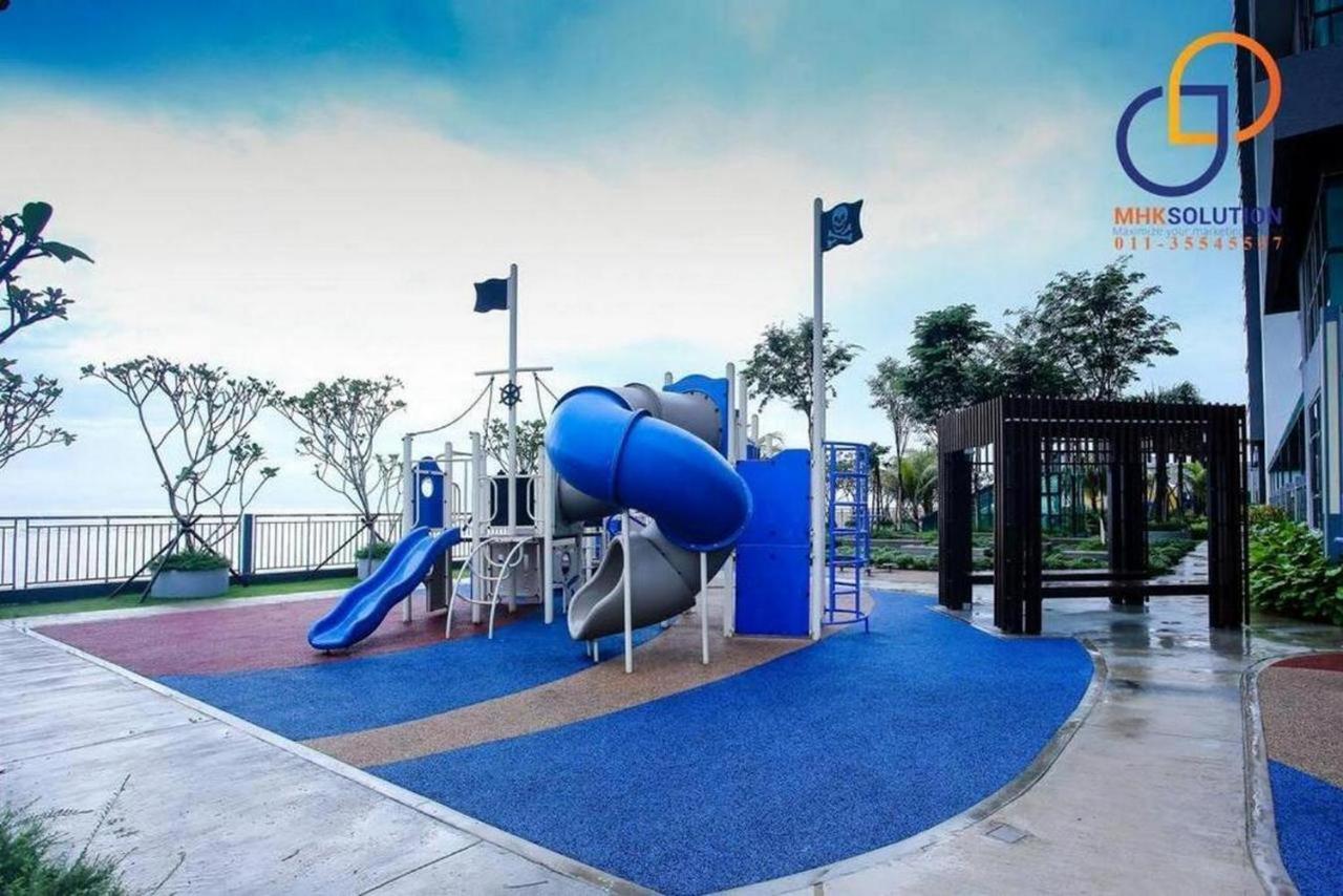 Comfy Imperium Residence Kuantan Studio Seaview Экстерьер фото
