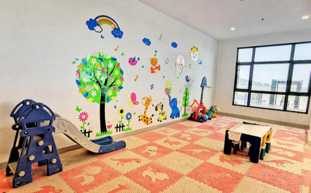 Comfy Imperium Residence Kuantan Studio Seaview Экстерьер фото