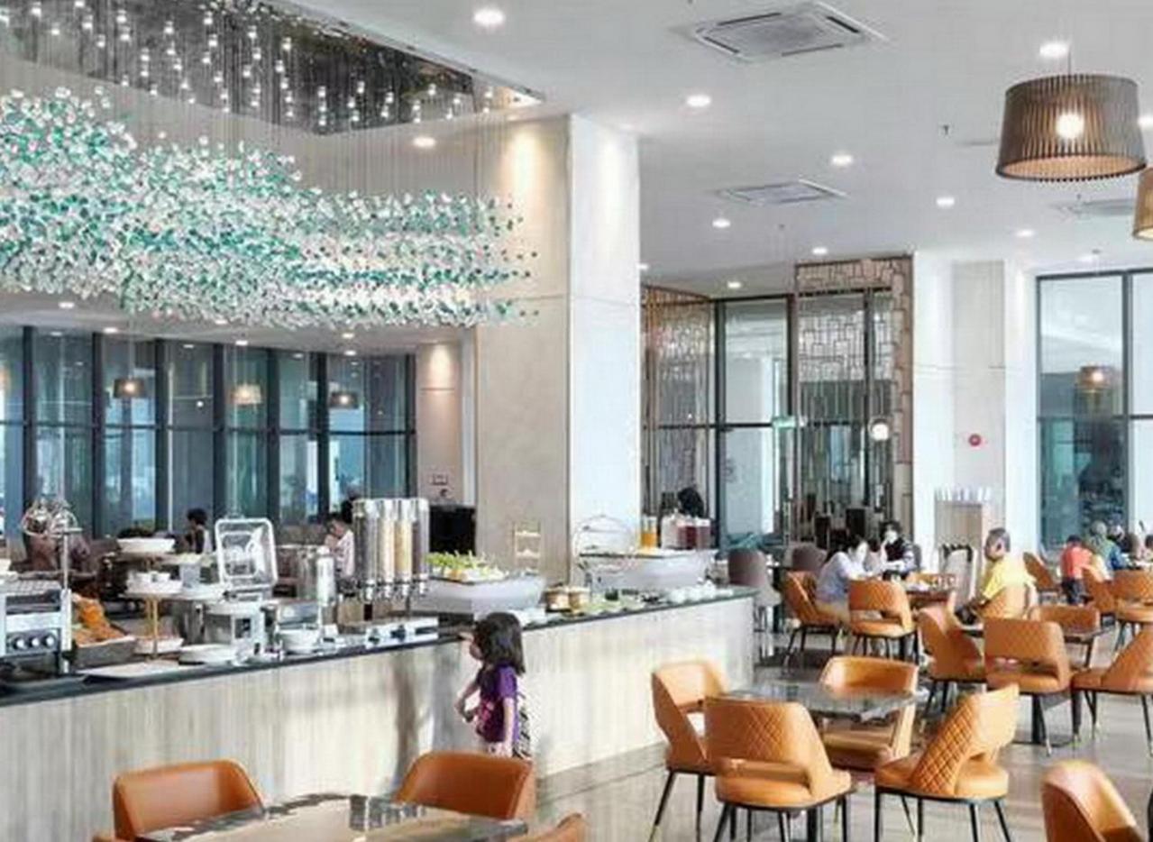 Comfy Imperium Residence Kuantan Studio Seaview Экстерьер фото